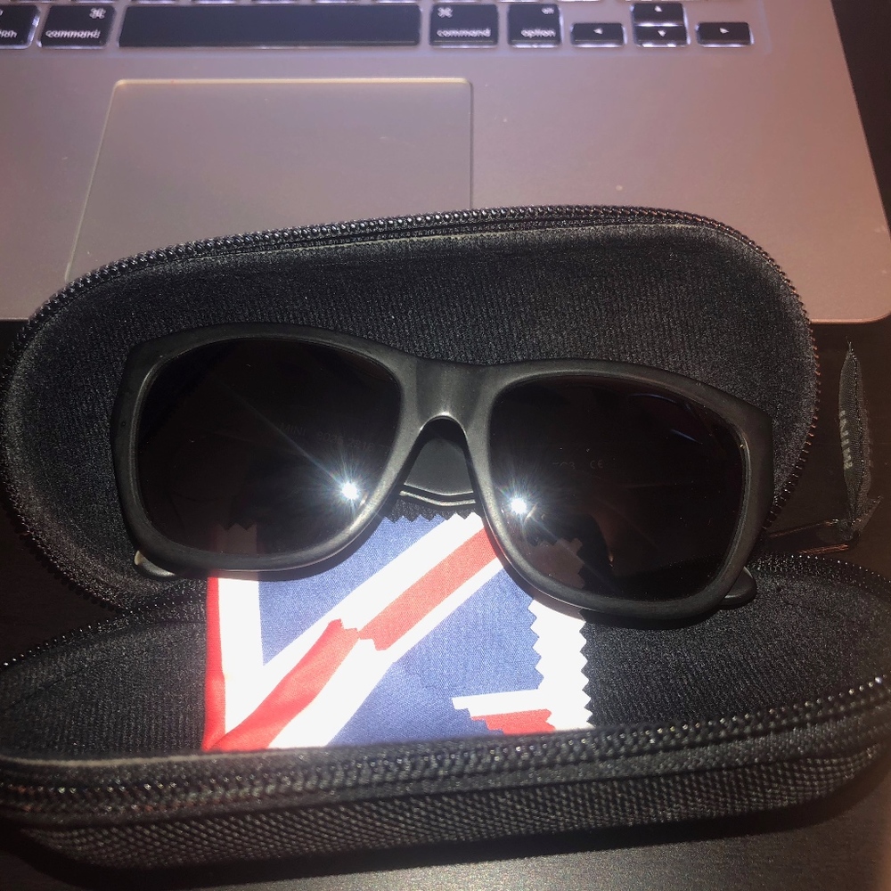 Pair of Mini sunglasses